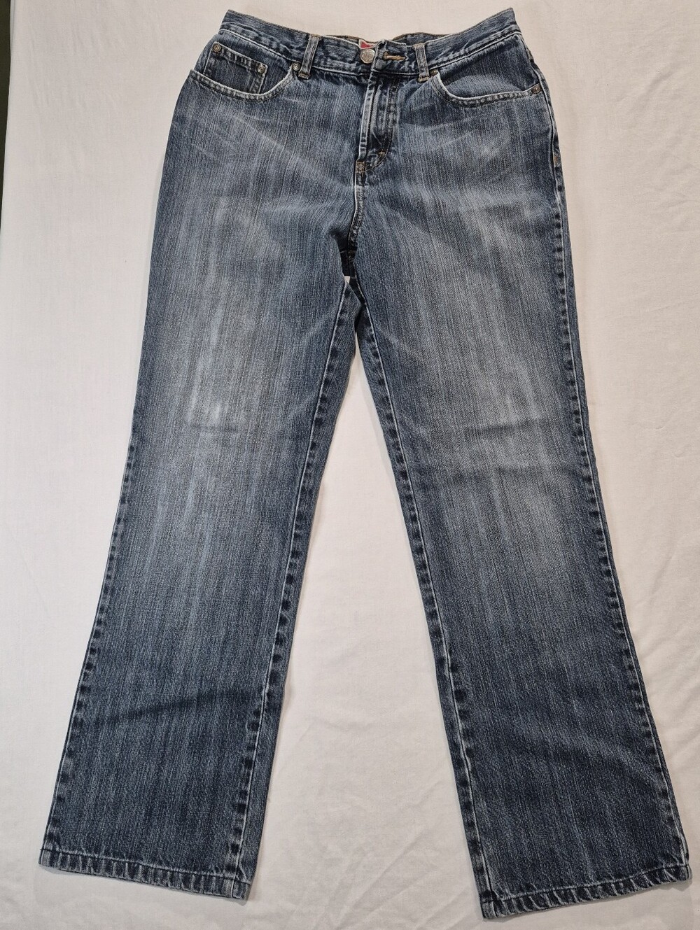 Tommy Hilfiger 100% Cotton Denim Jeans with Red Label